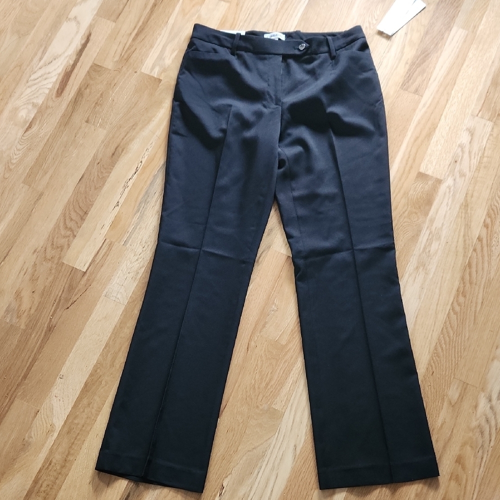 Black Dress Pants
